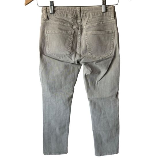 Closed Starlet Oatmeal Slim Jeans Sz 24 - Picture 2 of 12